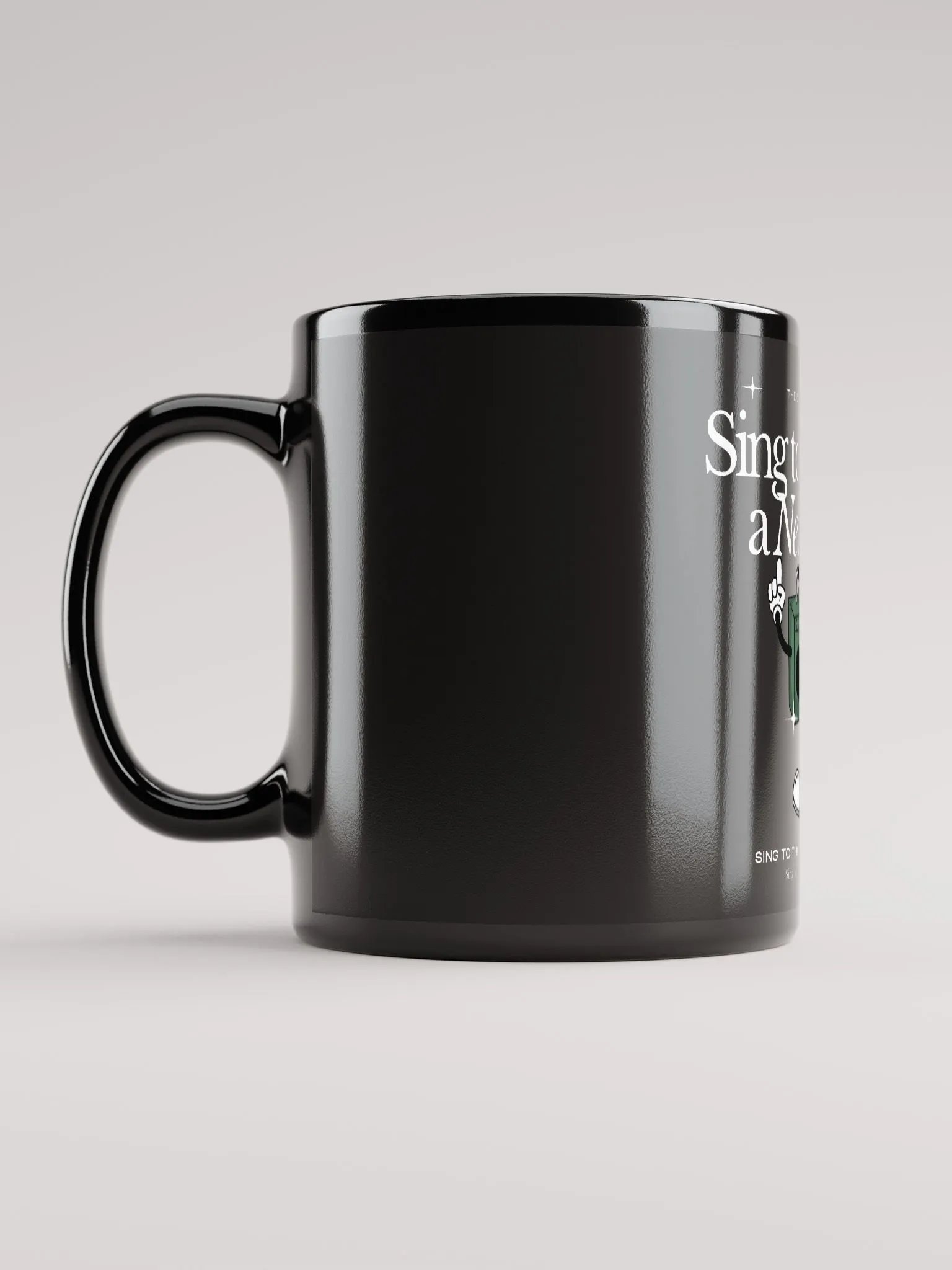 Psalms 96 Mug product image (6)