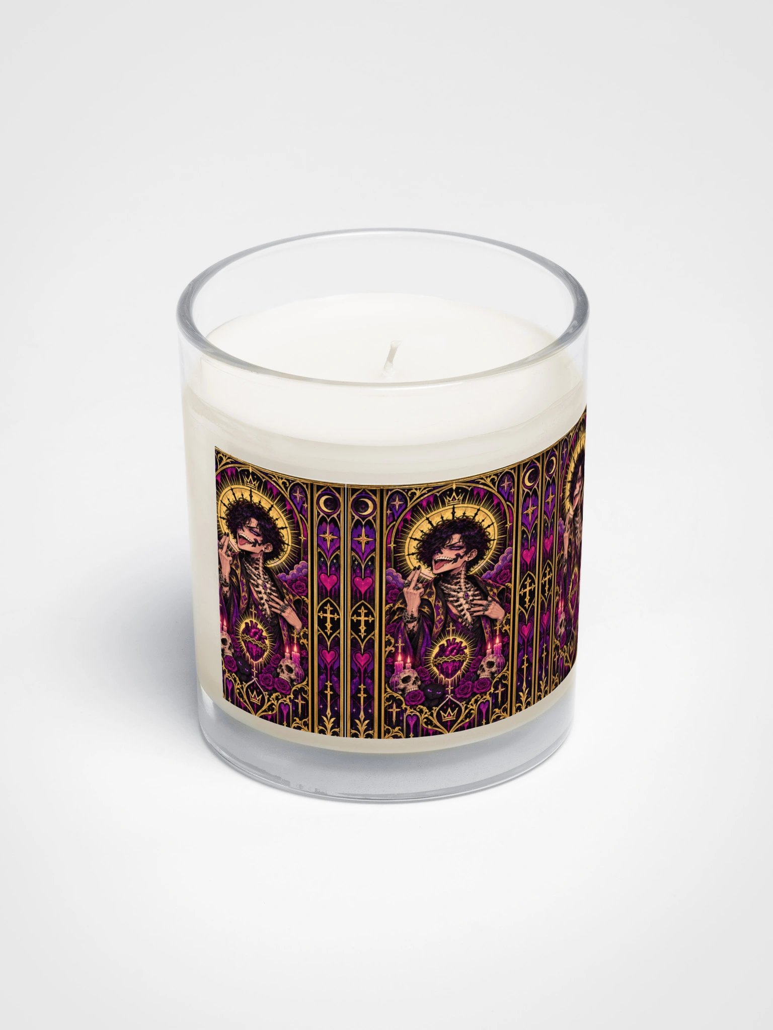 Daddy Vanilla "Holy" Candle product image (2)