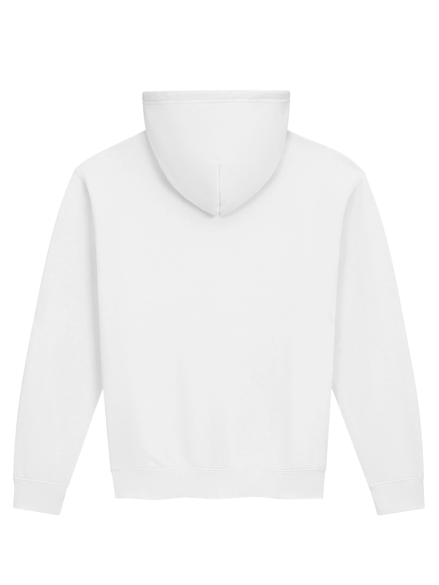 INFAMOUS STARBOUND HOODIE WHITE product image (4)
