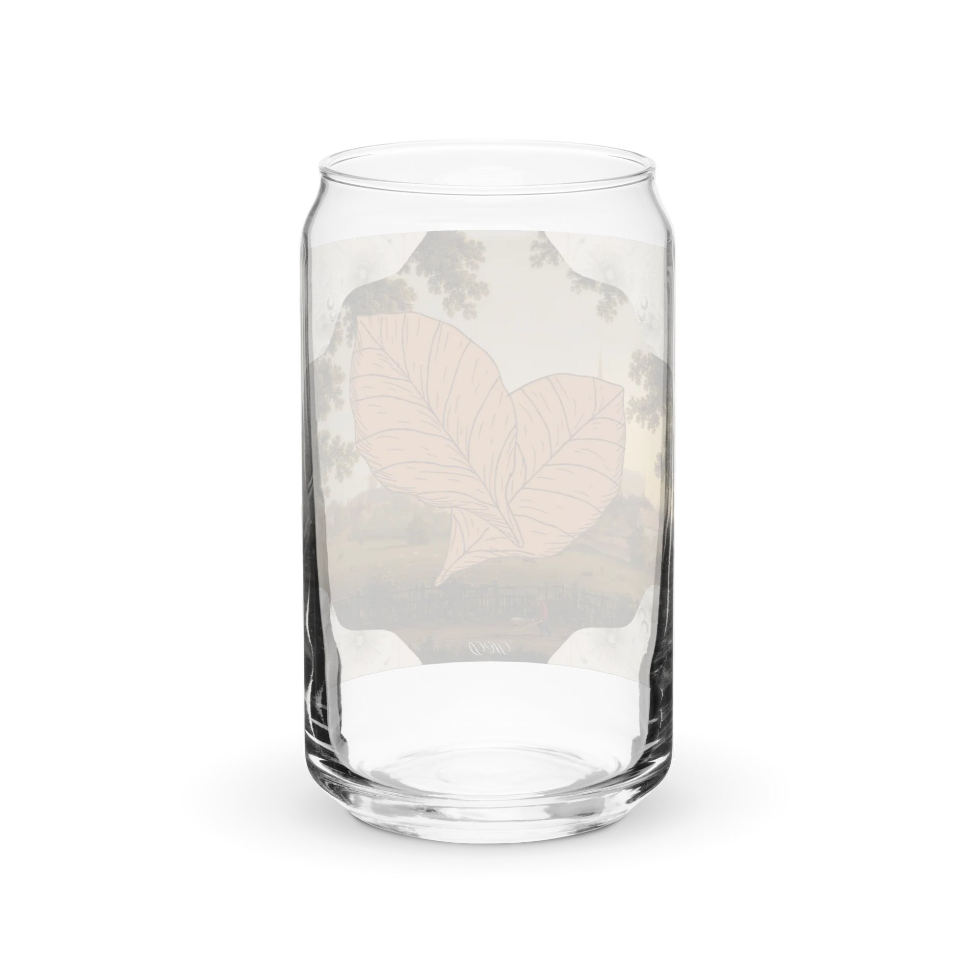🍊 Sun-Kissed Whimsy – Orange Leaf Cup – Bon Appétit By NCD product image (2)