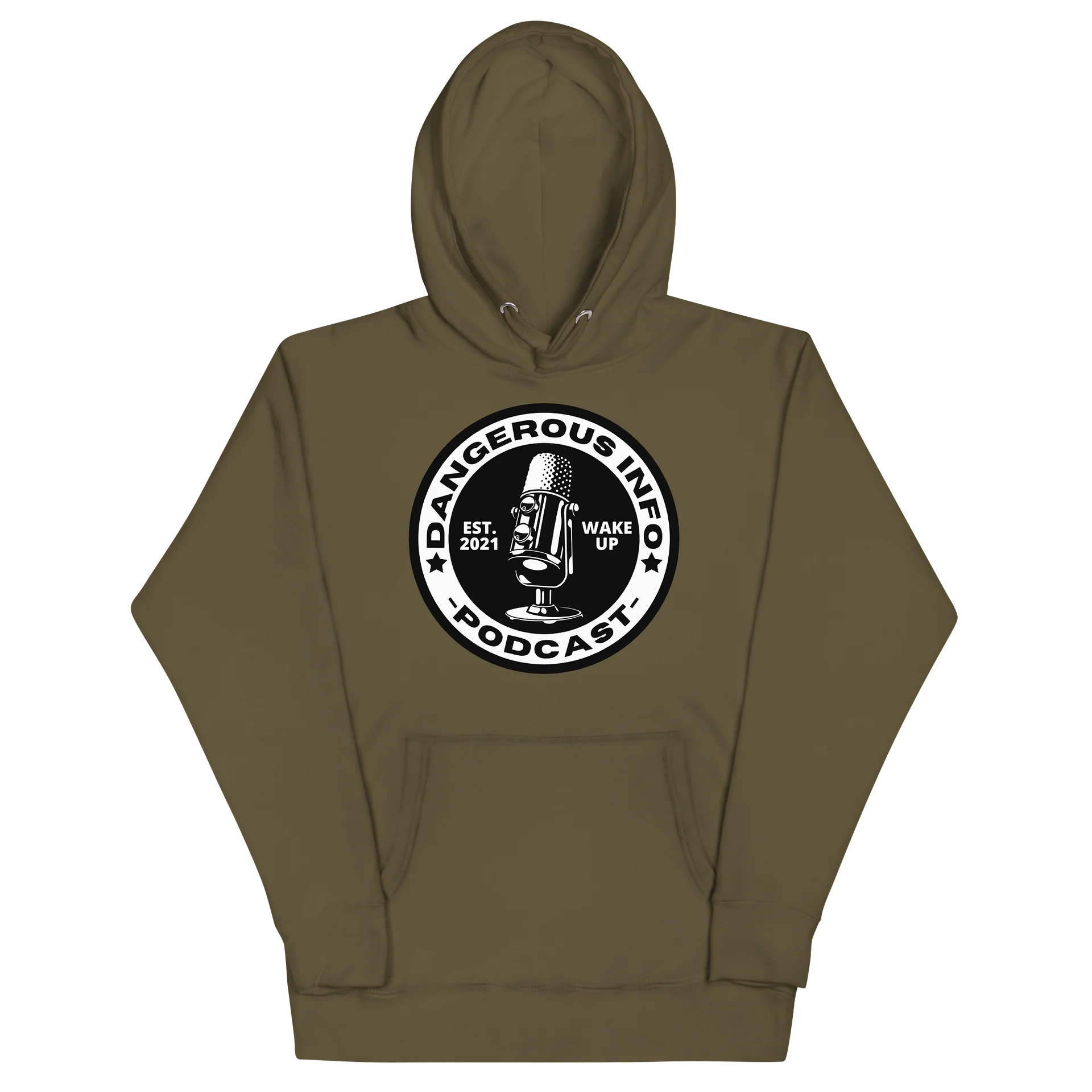 Dangerous INFO Premium Hoodie product image (9)