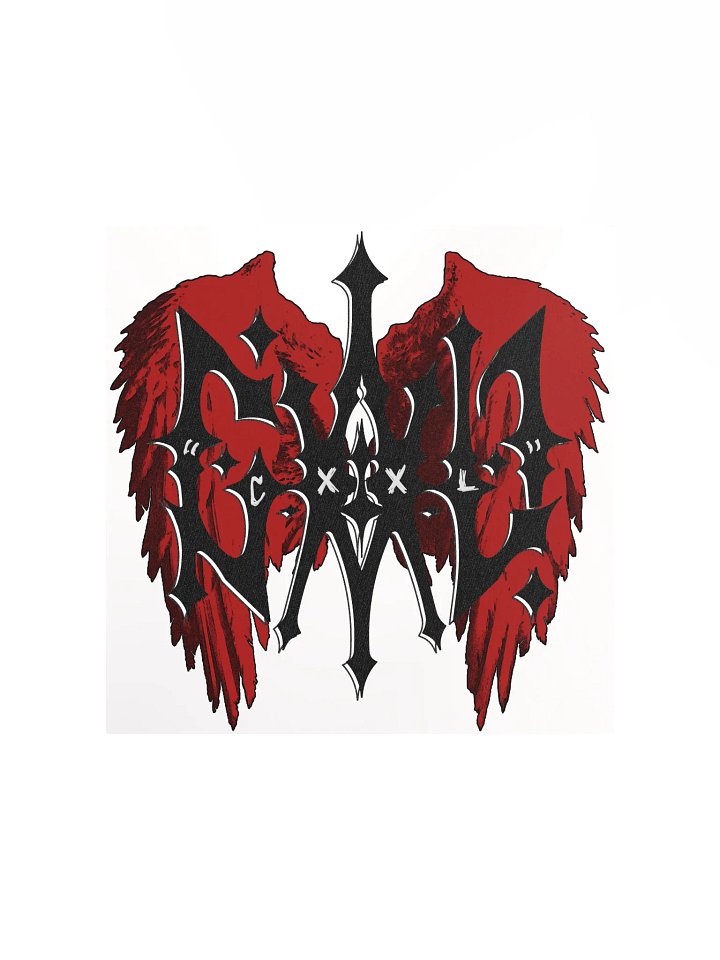 CXXL Angel Wing Poster product image (1)