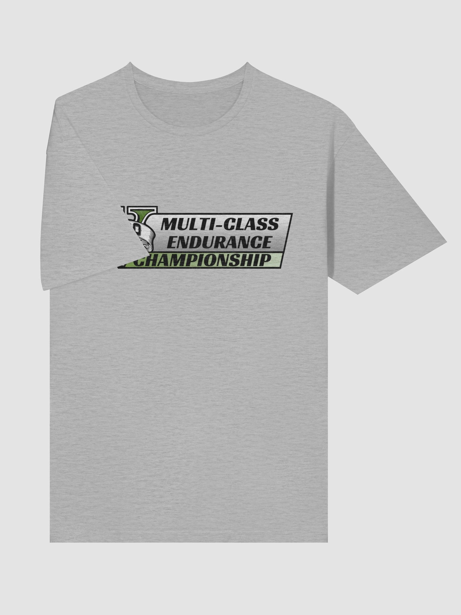 MCEC Logo Standard T-Shirt product image (6)