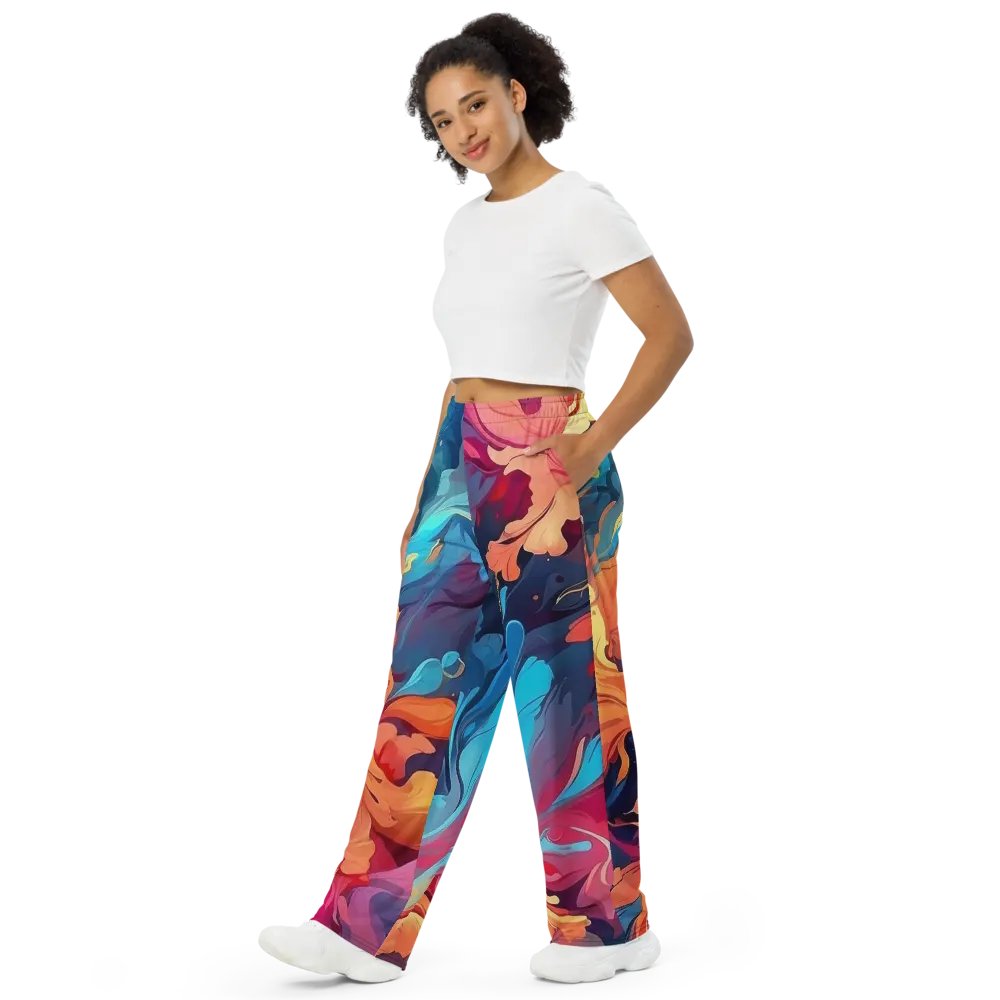Nebula Bloom : Cosmos-Inspired Elegance product image (4)
