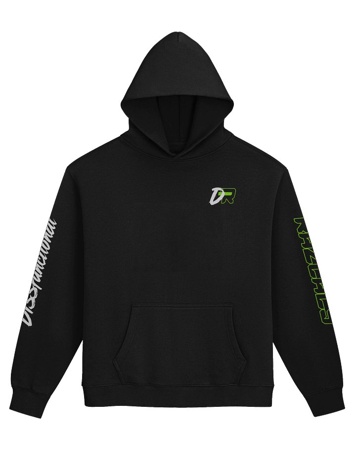 Dissfunctional Razcals Hoodie product image (1)