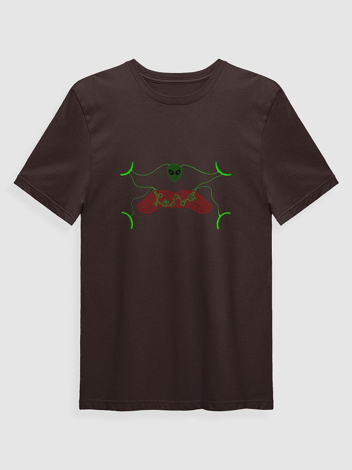Galactic Gamer Vibes T-Shirt product image (1)
