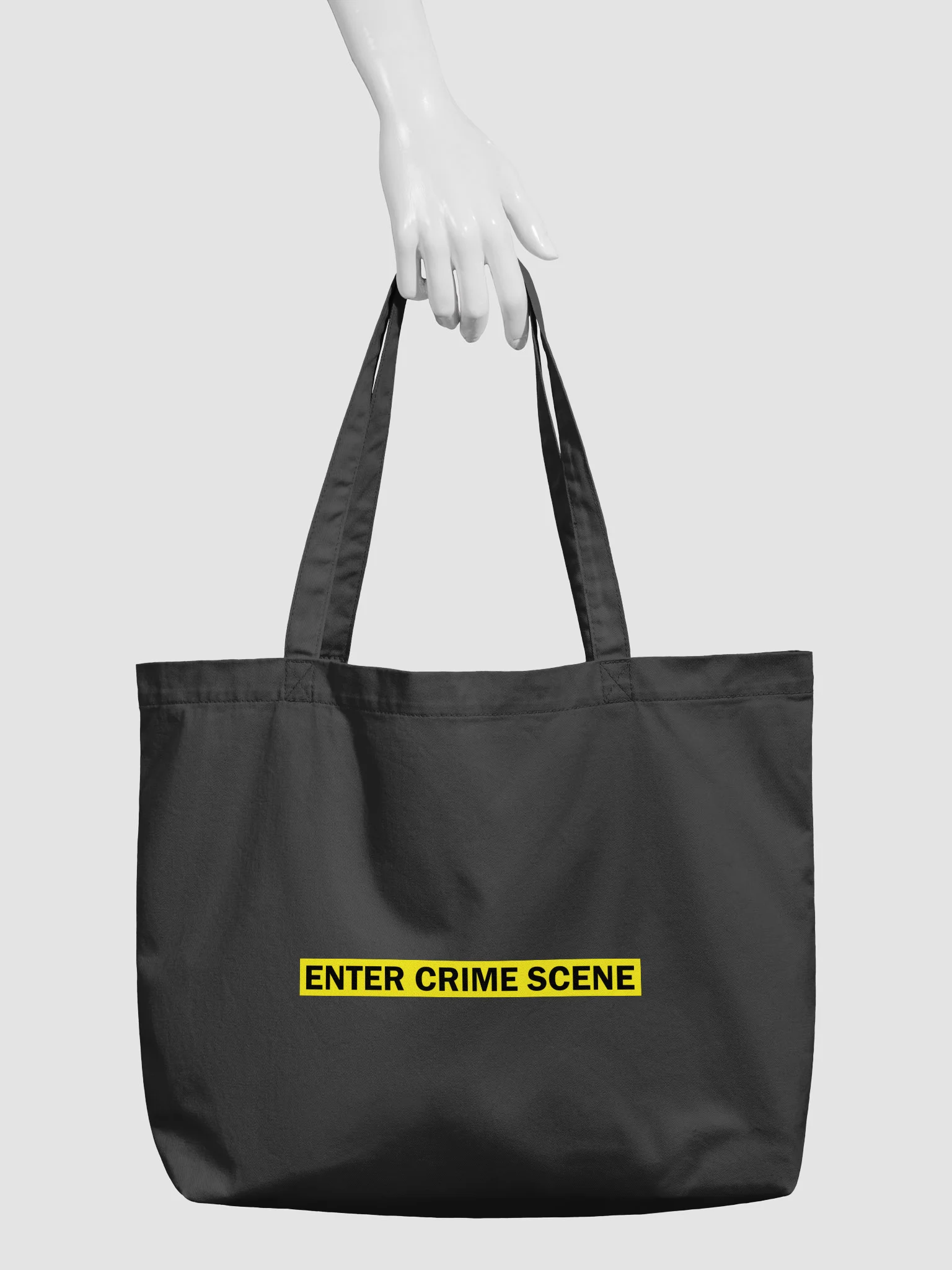 Enter Crime Scene Tote product image (2)