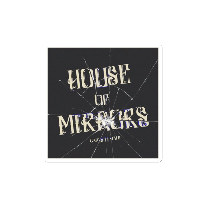 House of Mirrors Magnet product image (2)