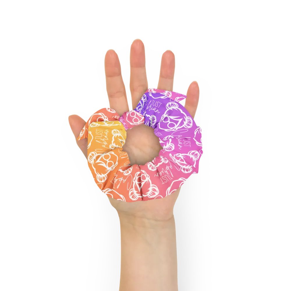 JustCabrian Hair Scrunchie product image (4)