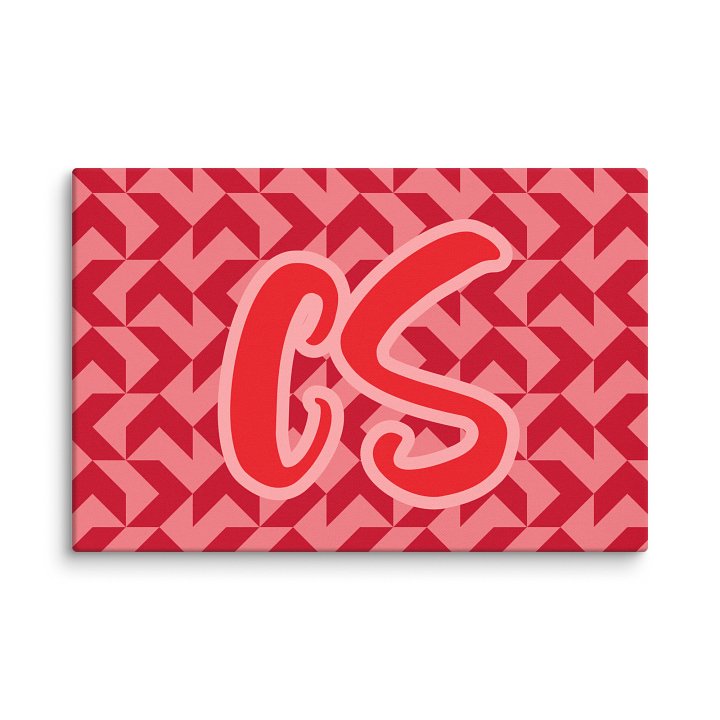 CS Big 40"x60" Wall Art product image (1)