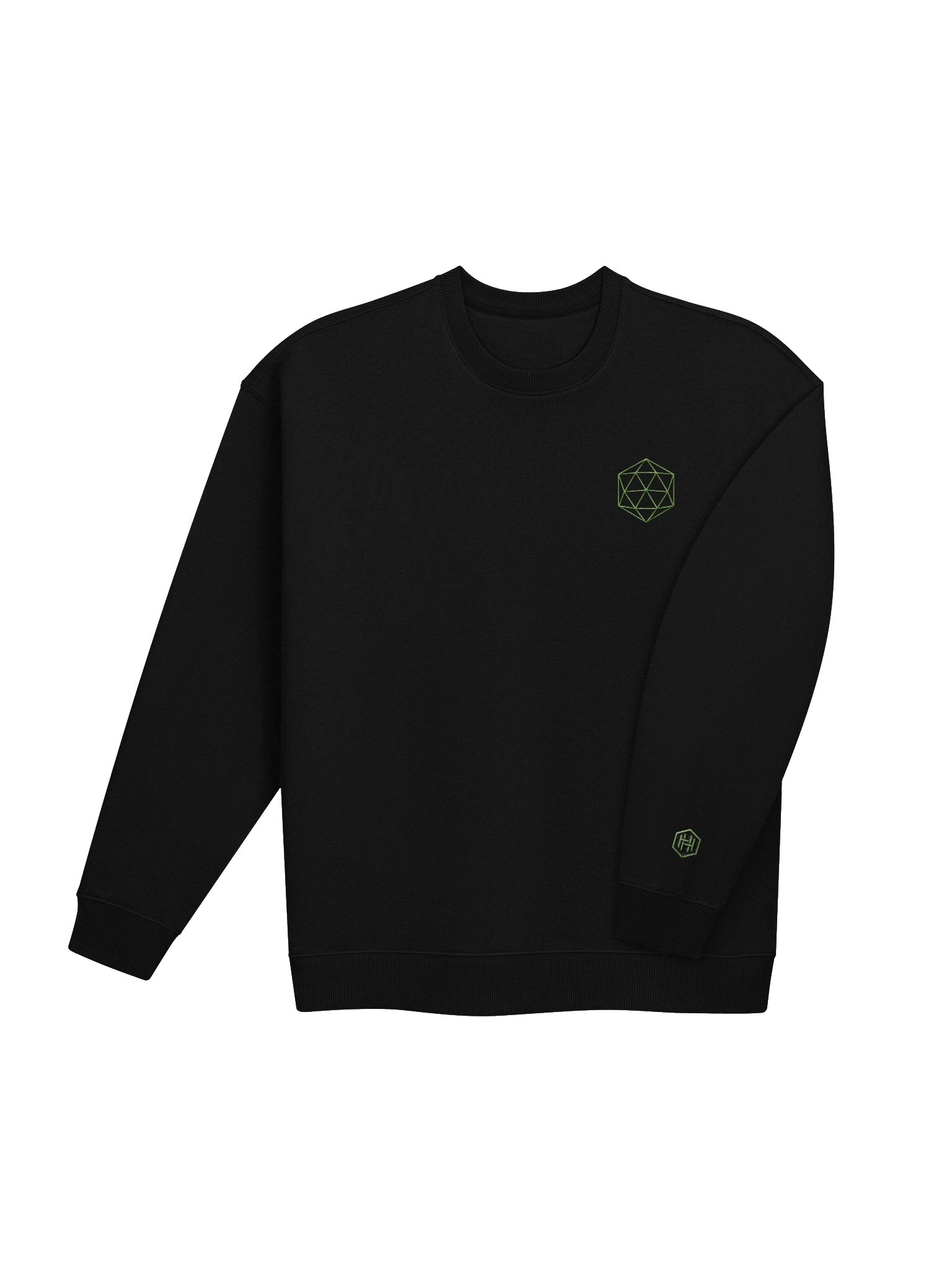 The d20 Oversized Sweatshirt product image (14)