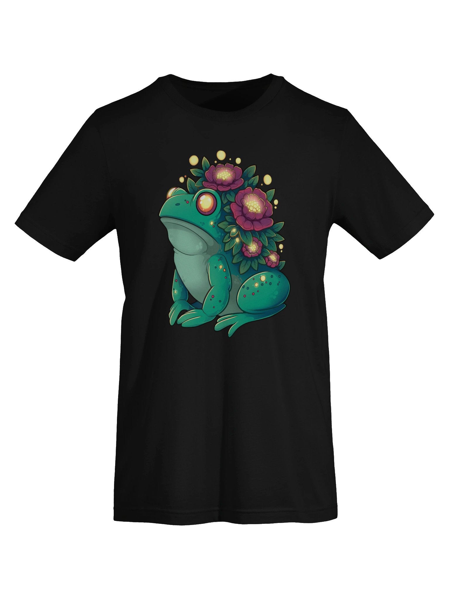 Blooming Frog T-Shirt product image (26)