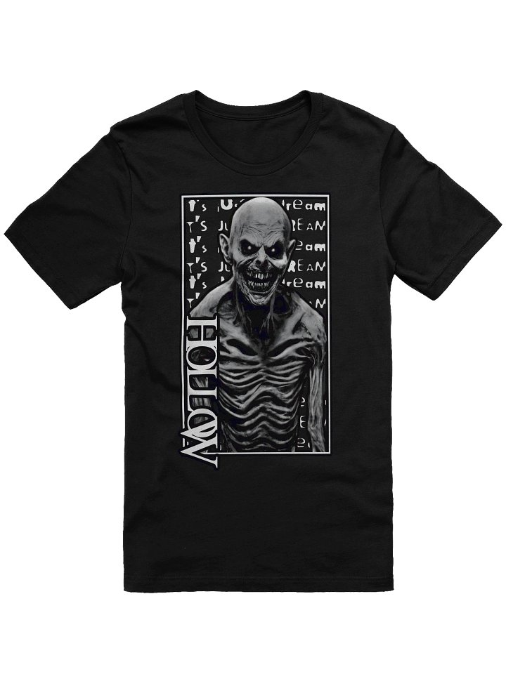 Boogeyman front print unisex T-Shirt product image (1)