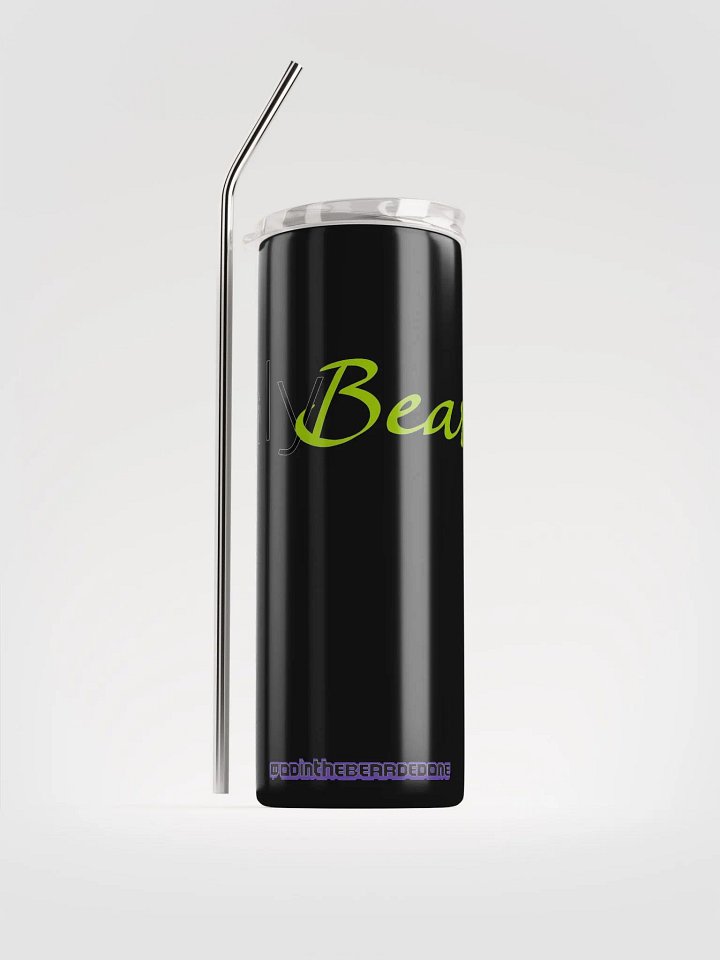 OnlyBeards Tumbler product image (1)