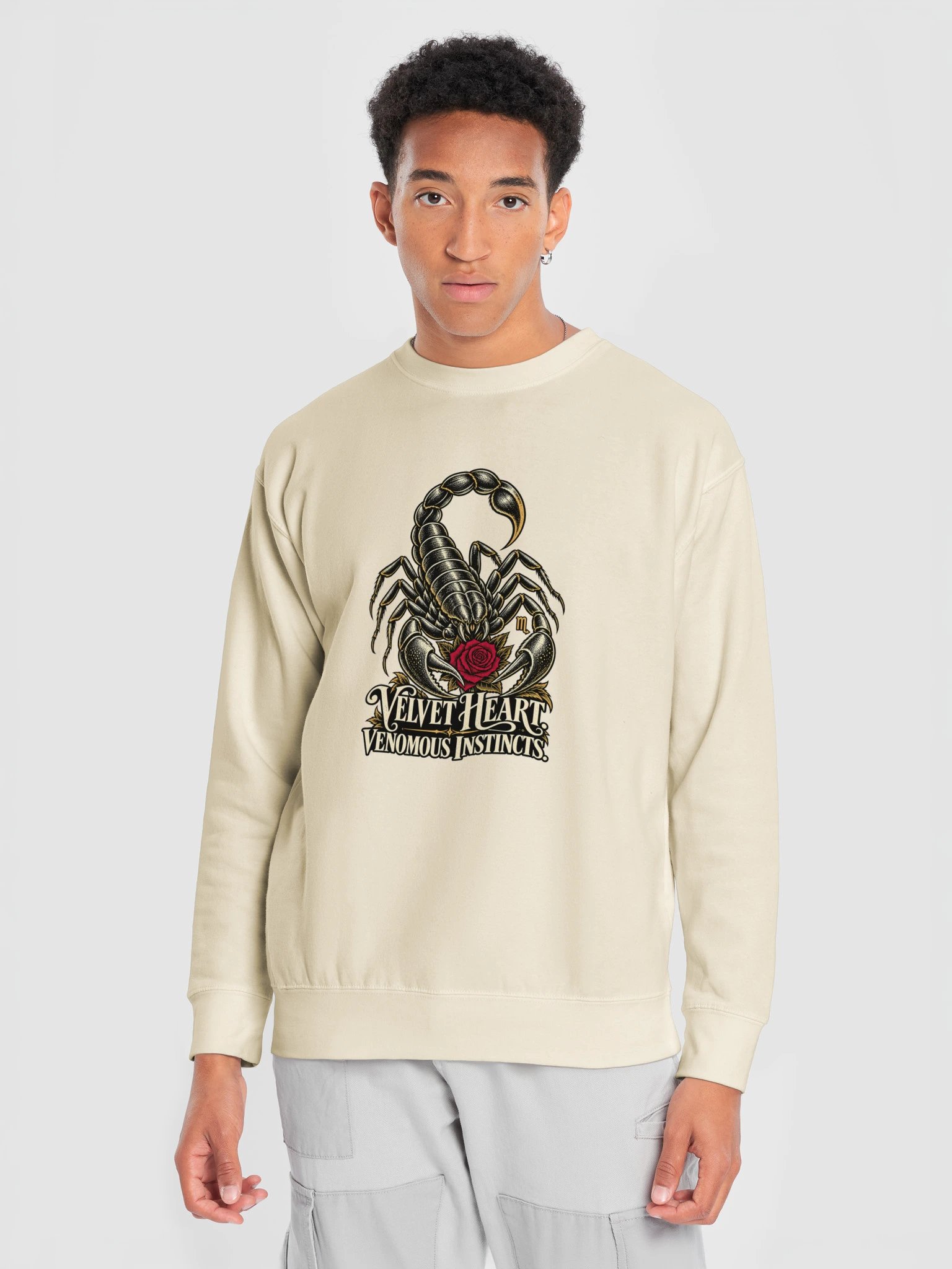 Scorpio Sweatshirt product image (17)