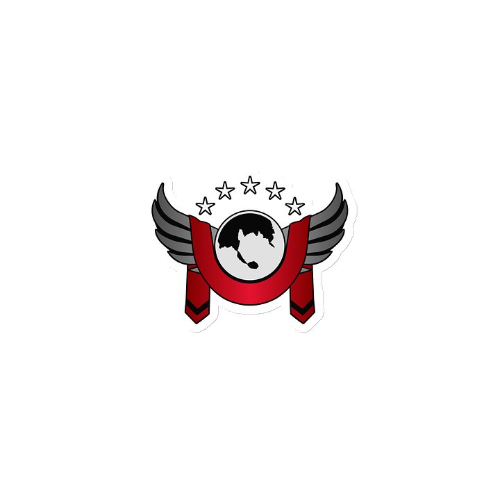 Rogue Republic Magnet product image (1)