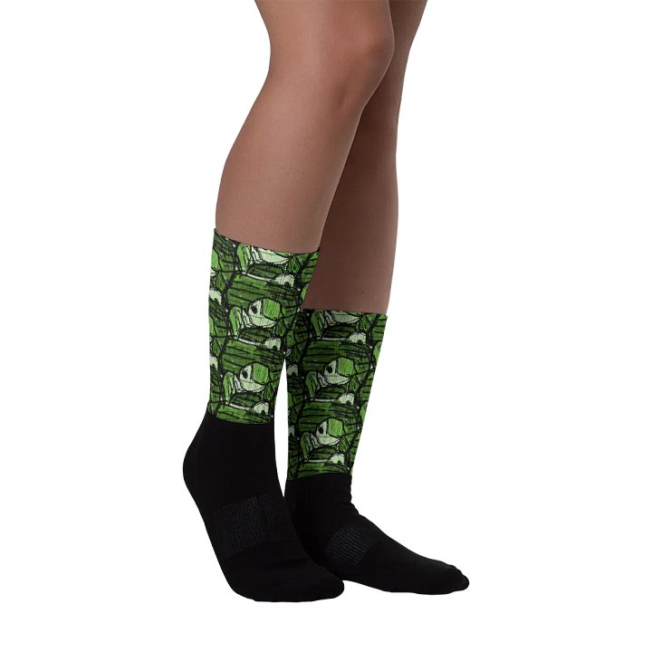 My love on socks product image (1)