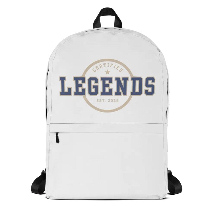 Certified Legends Shoulder Bag product image (1)
