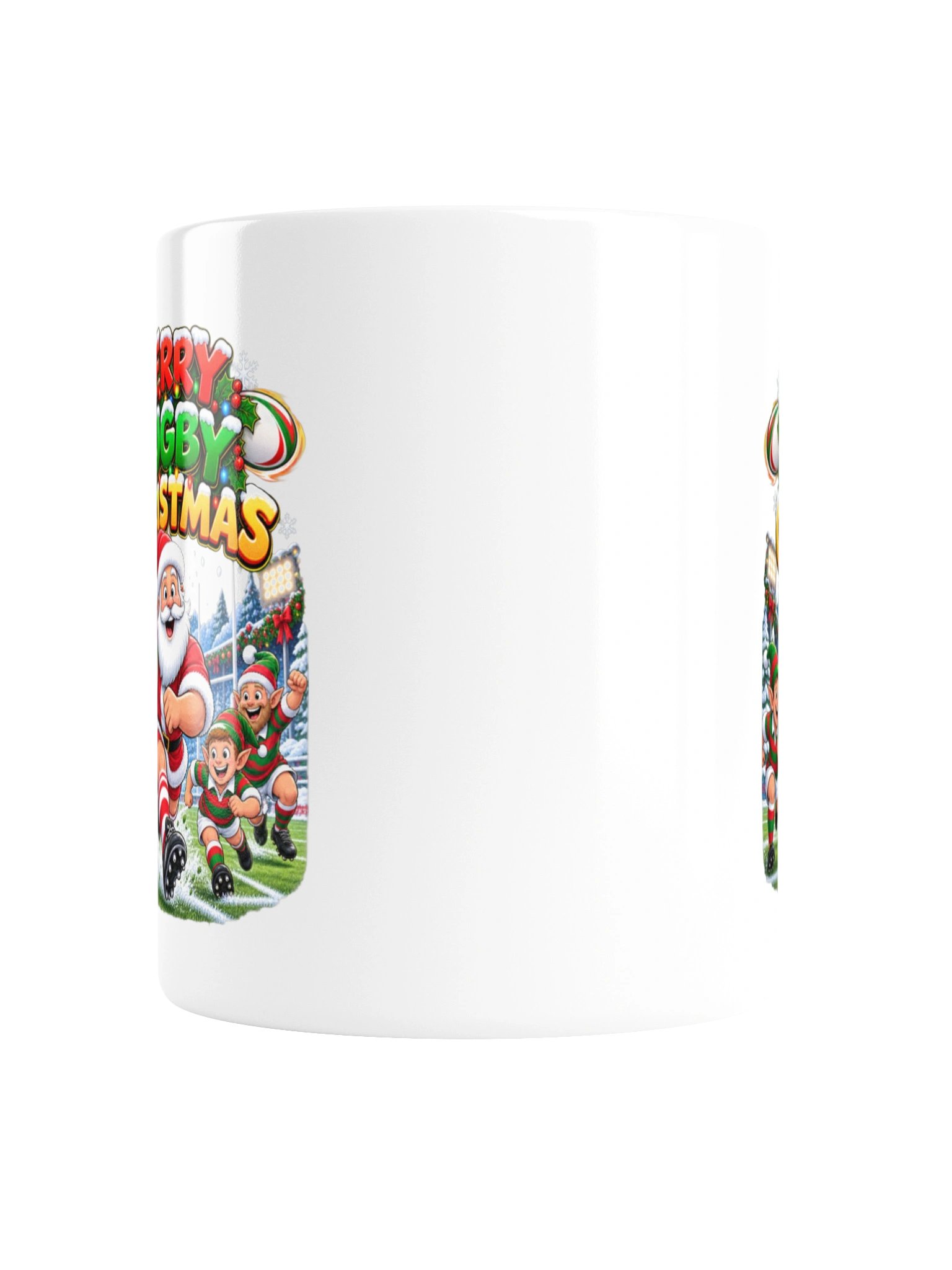 MERRY RUGBY CHRISTMAS! product image (4)