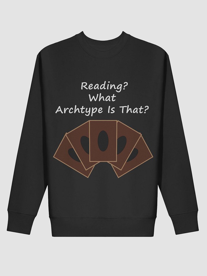 Yugioh What's Reading? Sweatshirt product image (2)