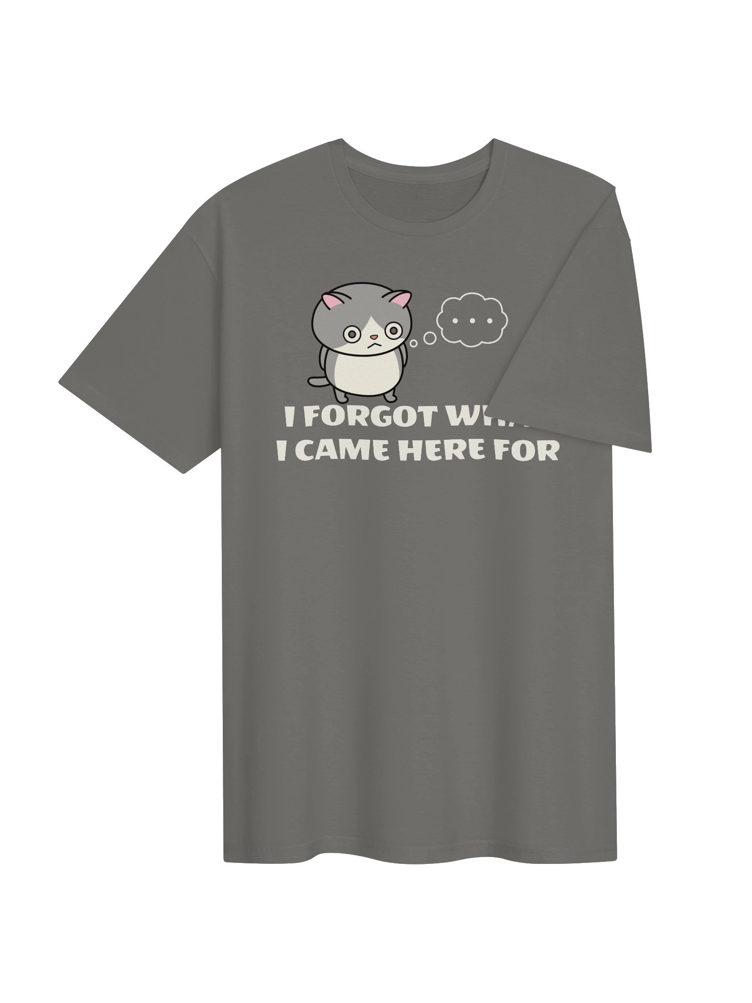Short-term Memory Loss 1 - Unisex Adult Super Soft Lightweight T-shirt product image (3)