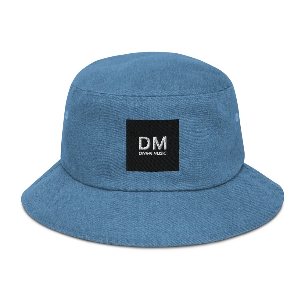 DIVINE BUCKET HAT BLUE product image (1)