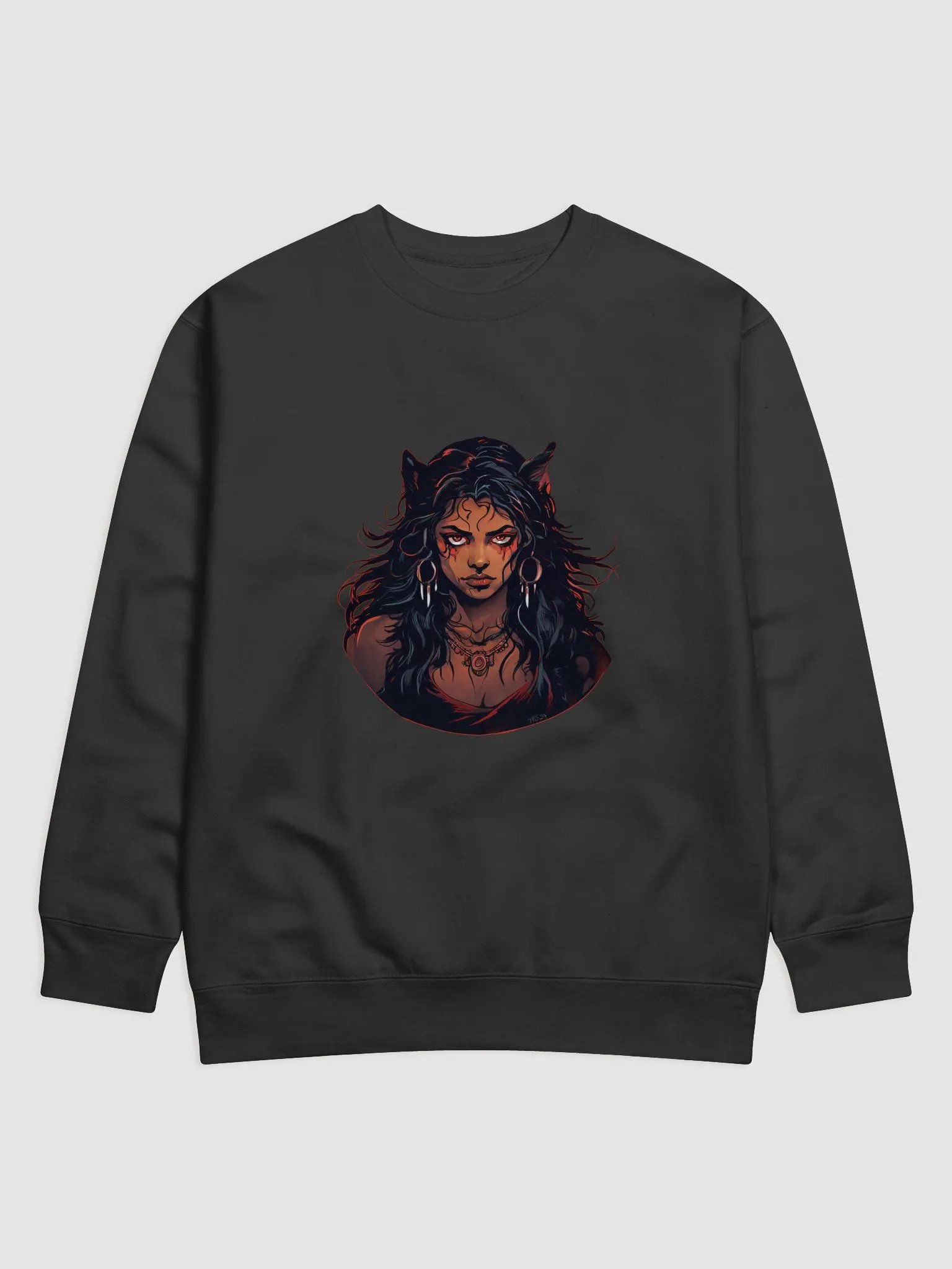 Wolf Pack Sweatshirt product image (7)