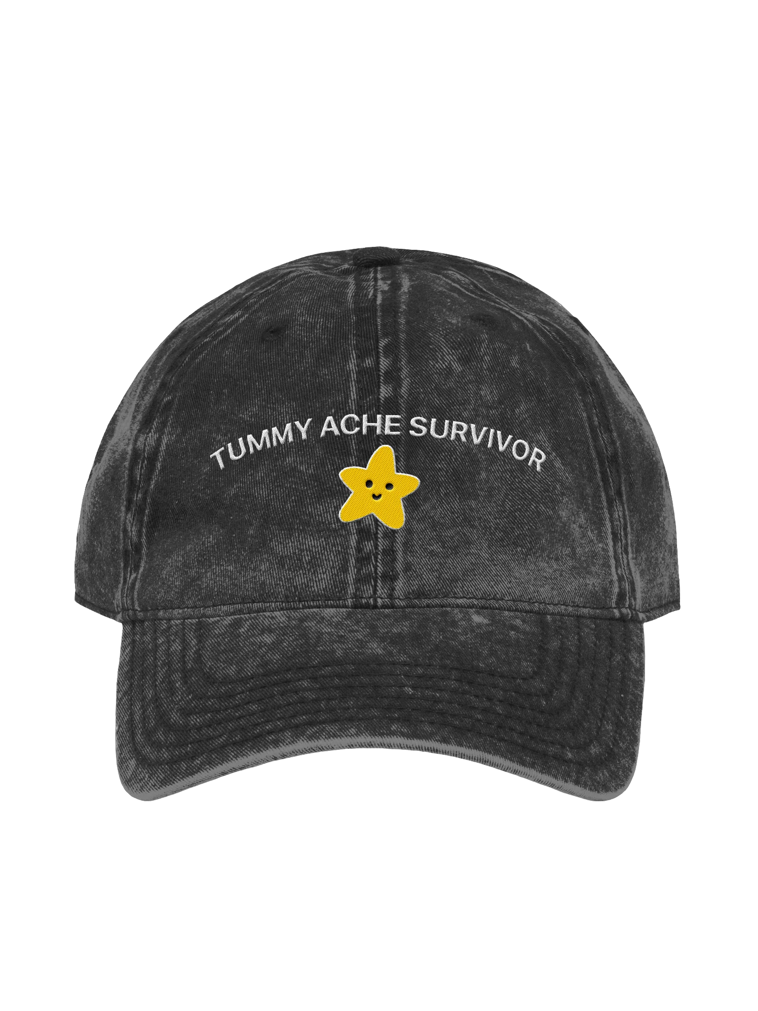 Tummy Ache Survivor Hat product image (1)