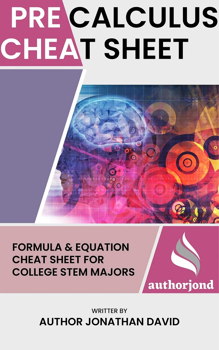 PreCalculus [algebra + trigonometry] product image (1)