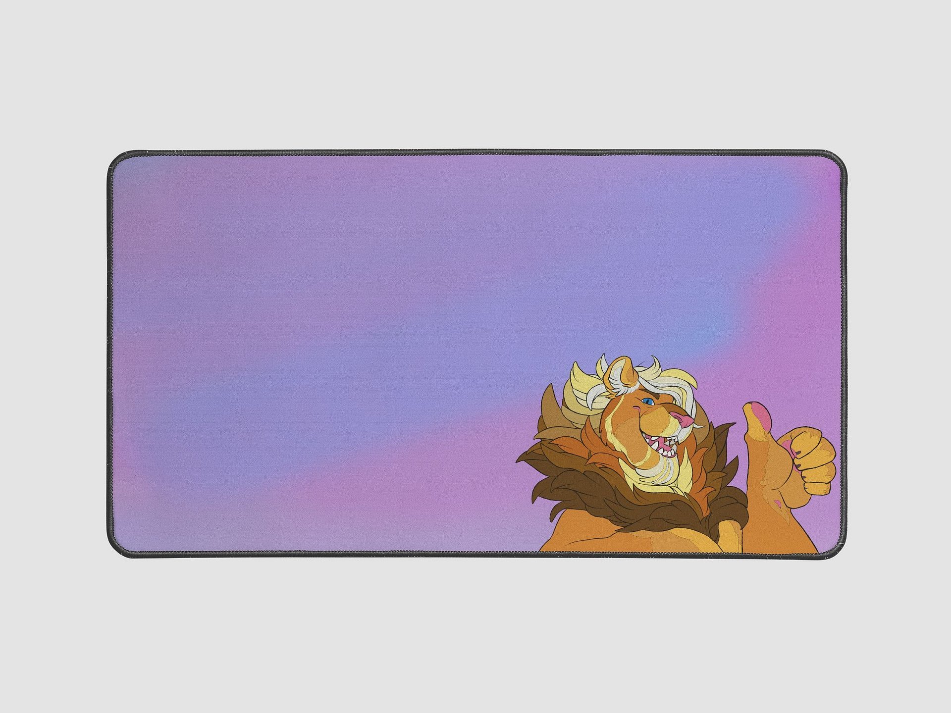 Tohru Desk Mat 12