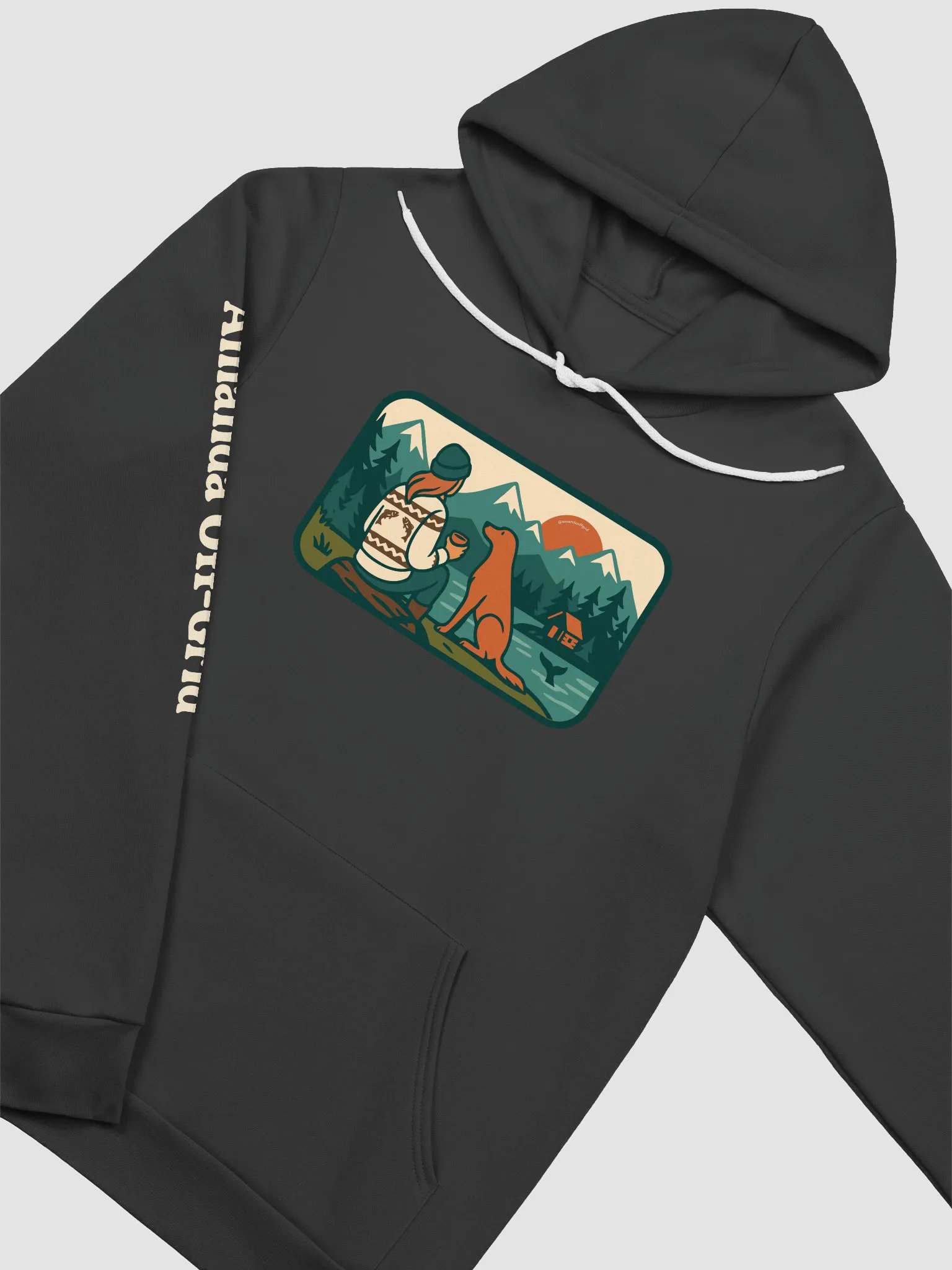 Amanda & Peach | Cabin Life Series product image (3)
