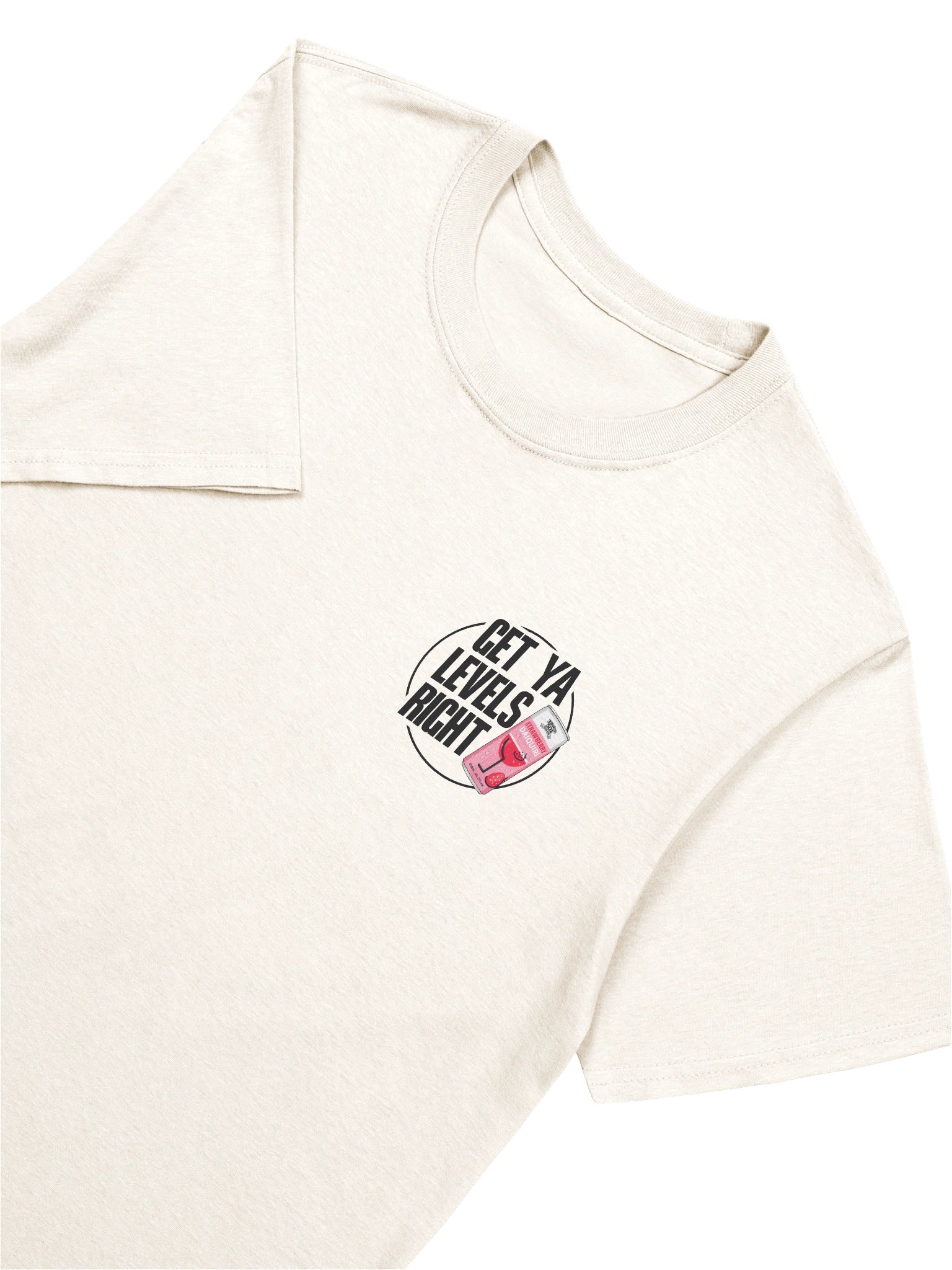 Classic Levels Tee Light product image (2)