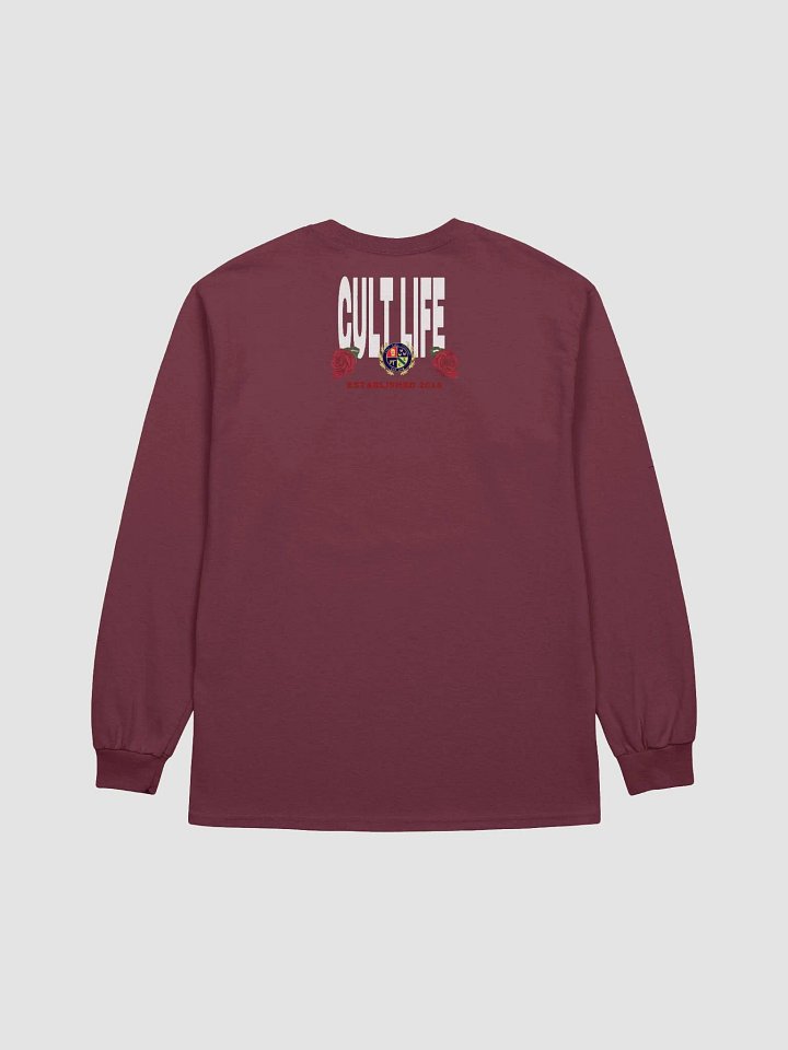 GROW AT YOUR OWN PACE LONG SLEEVE product image (2)