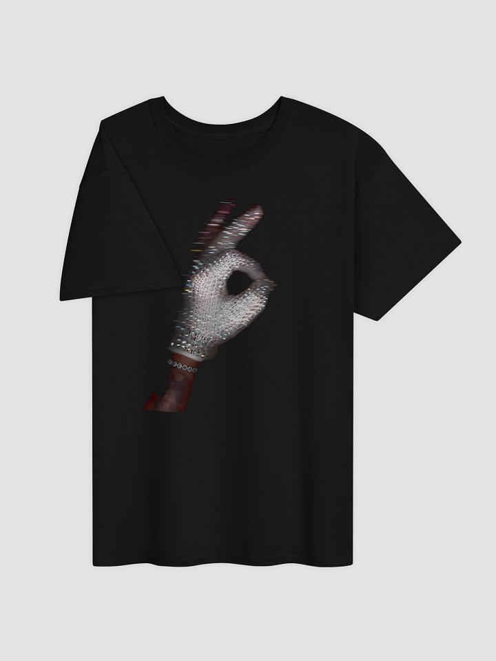Drake Iceman Glitch Graphic T-Shirt | Vintage Hip Hop Meme Streetwear Tee product image (1)
