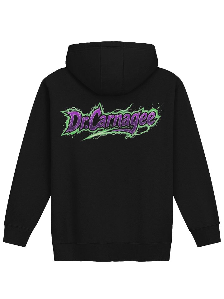 Official Dr. Carnagee MtLG Hoodie product image (2)
