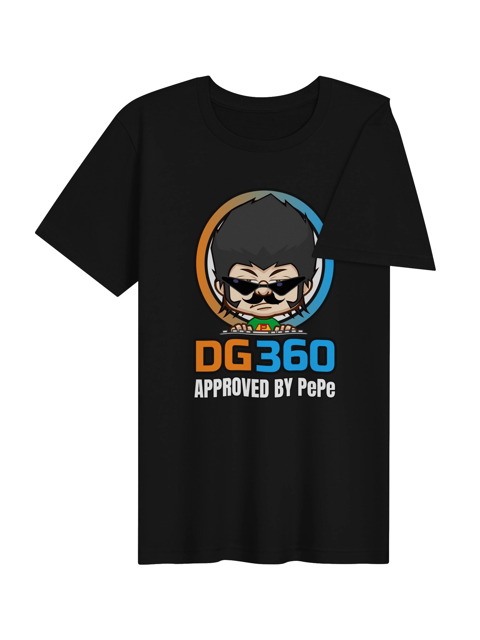DG360 Approved by PePe Tee product image (3)
