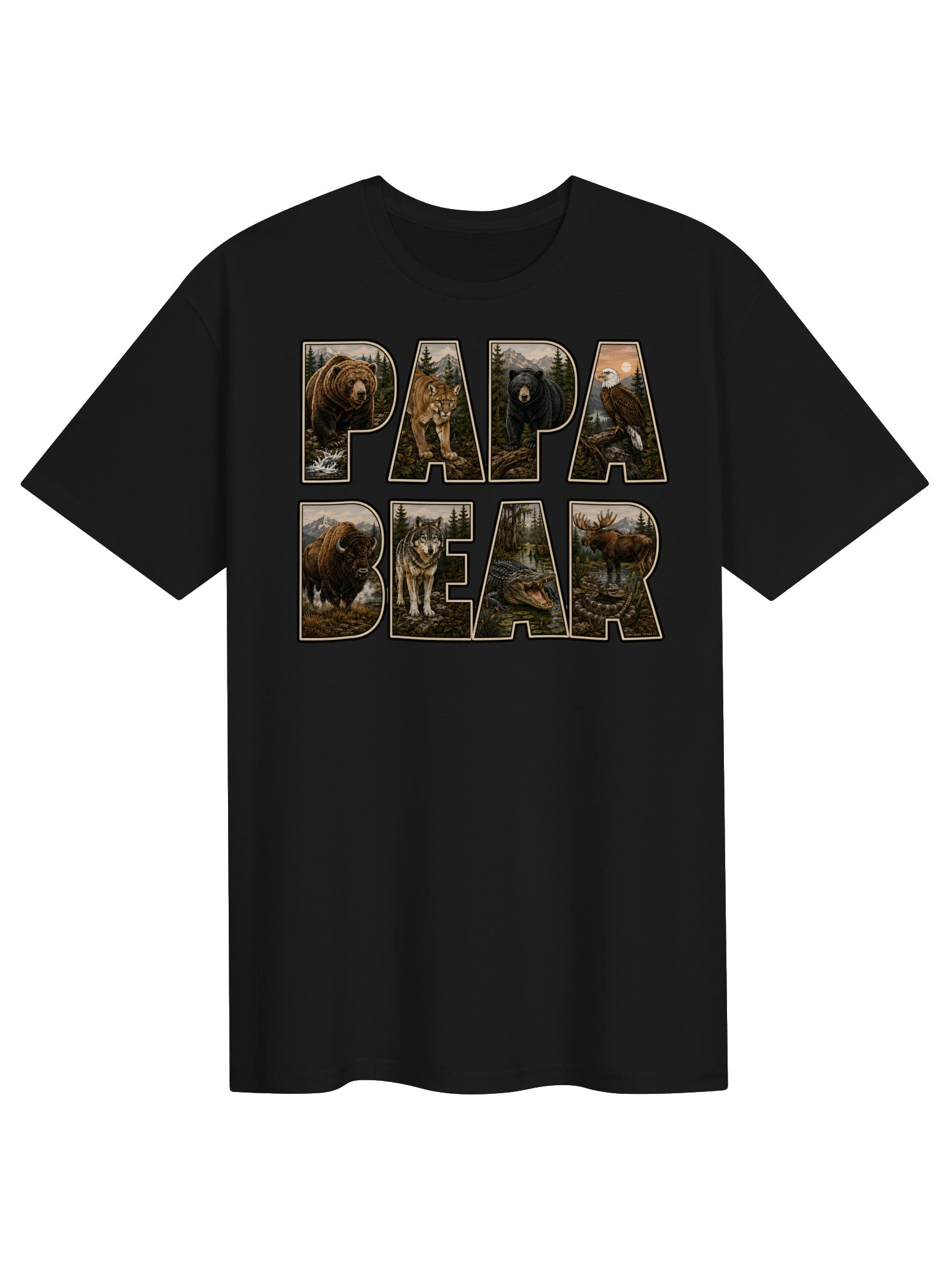 Papa Bear - For Dad product image (5)