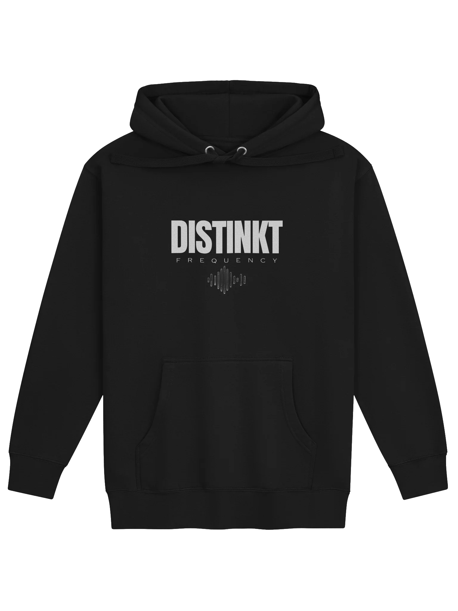 Distinkt Frequency Hoodie product image (1)