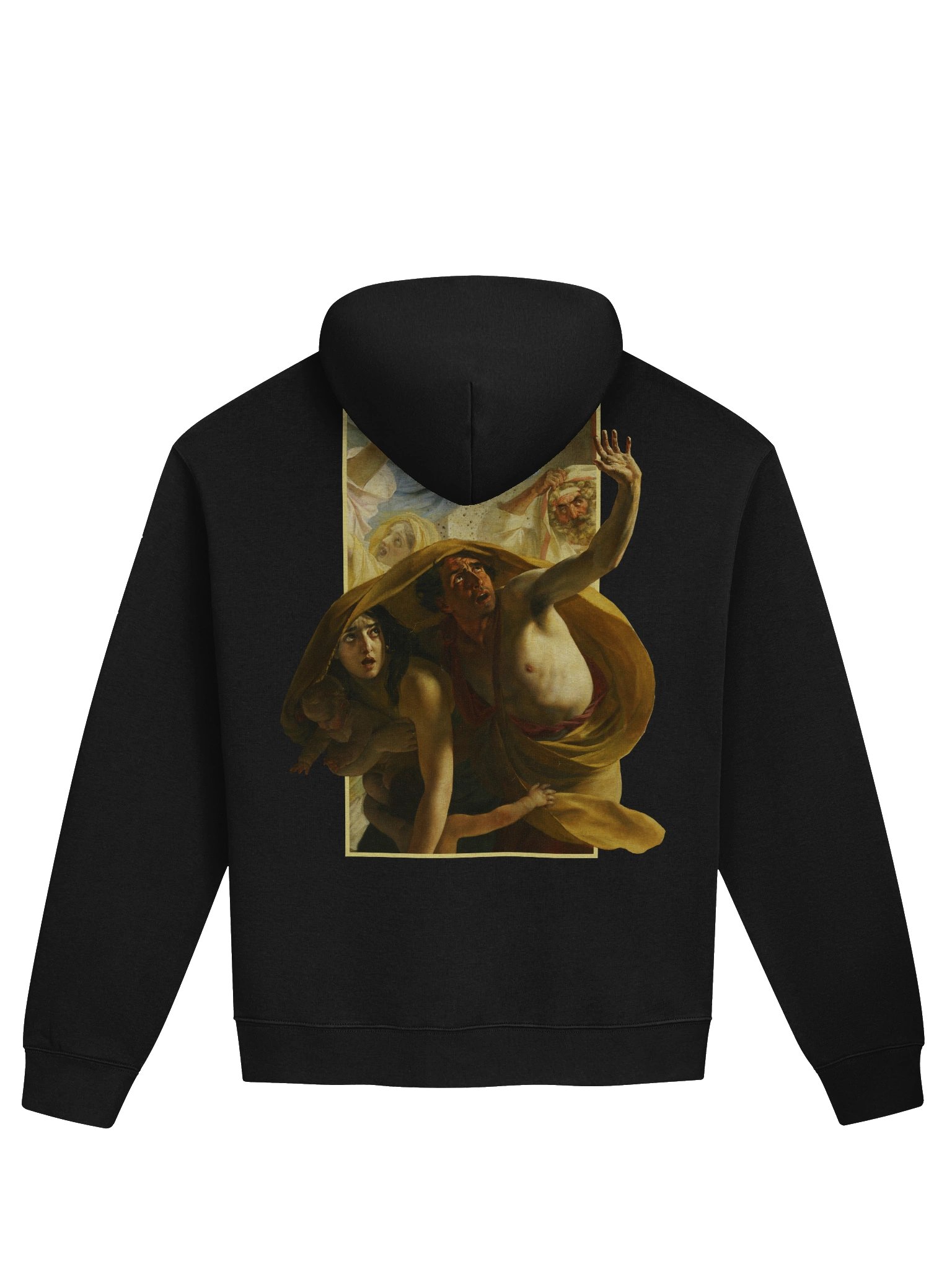Pompeii I - Hoodie product image (1)
