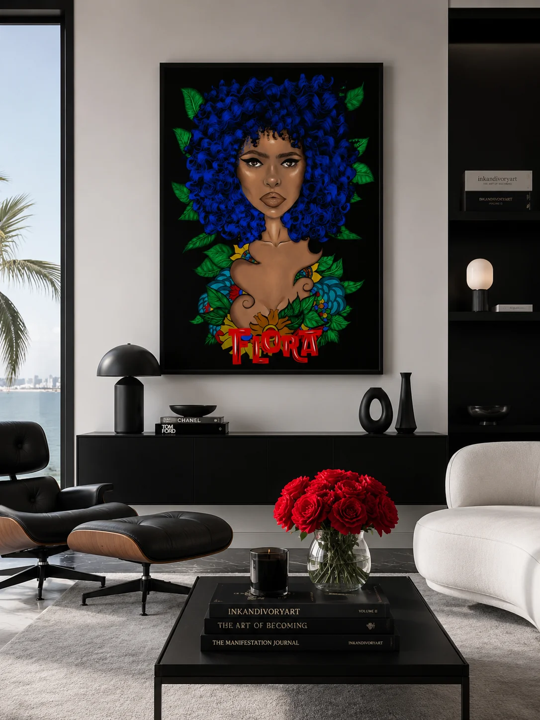 Flora Wall Art product image (1)