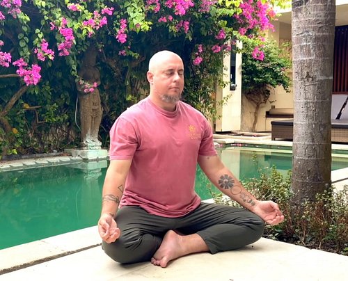 As the world turns and events unfold, much of the time it’s wise to simply remain within and allow it all to take place aroun...