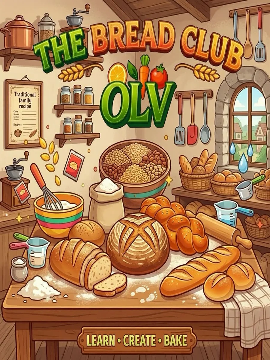 The Bread Club | Bread Making Masterclass product image (1)