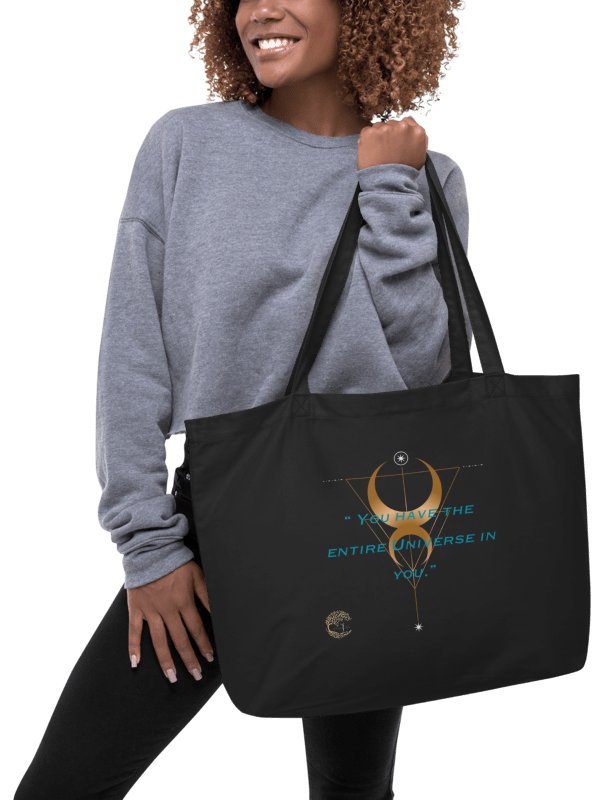 Celestial Wisdom- Tote Bag product image (2)