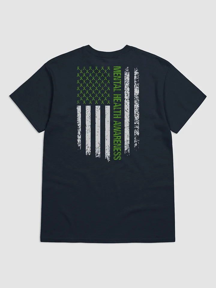 Mental Health Awareness (TeNN4OUR) T-Shirt product image (4)