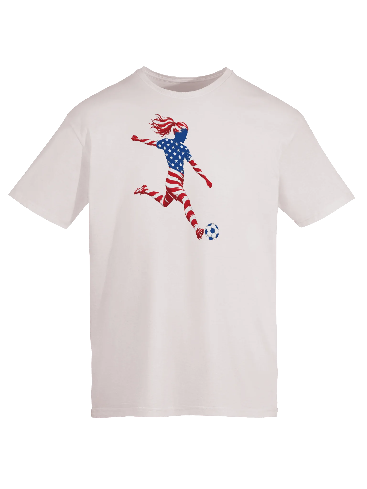 American Soccer Spirit Tee product image (55)