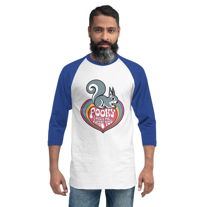 Pooky's Heartfelt Affection Tee product image (2)