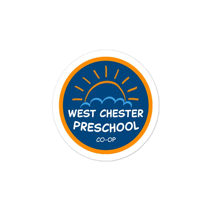 Preschool Vinyl Car Decals product image (1)