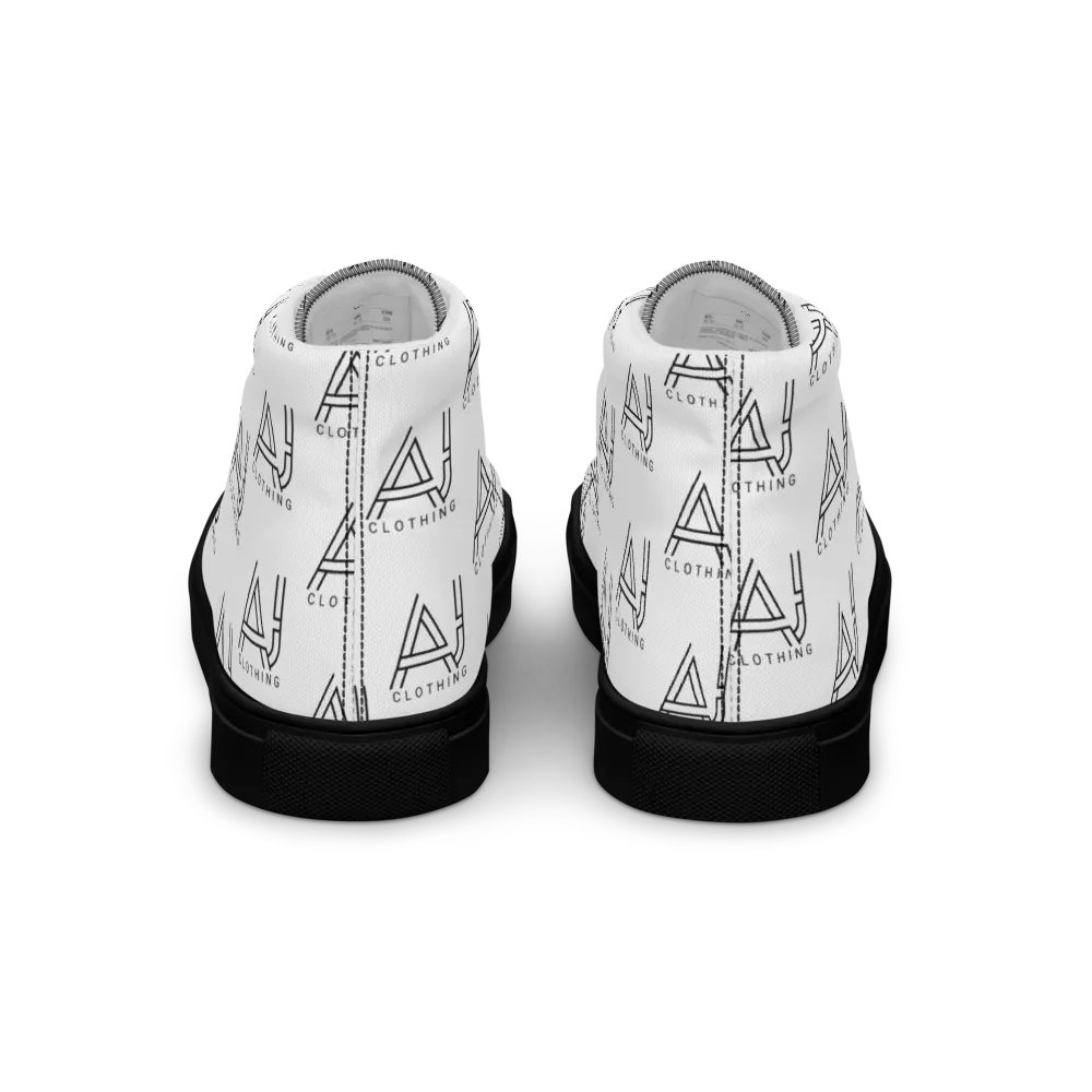 White high tops product image (5)