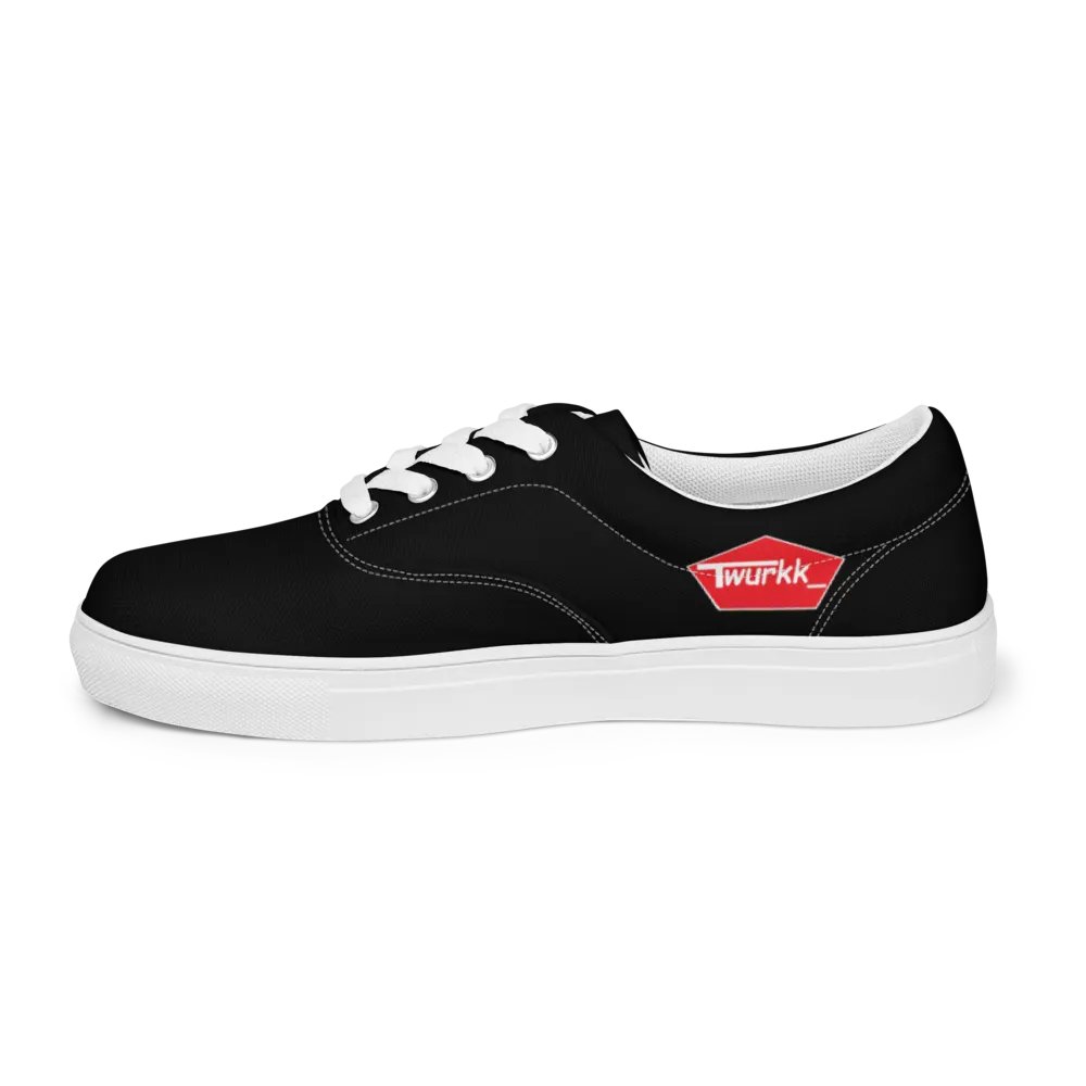 Men's Lace-Up (Twurkk LOGO) product image (1)
