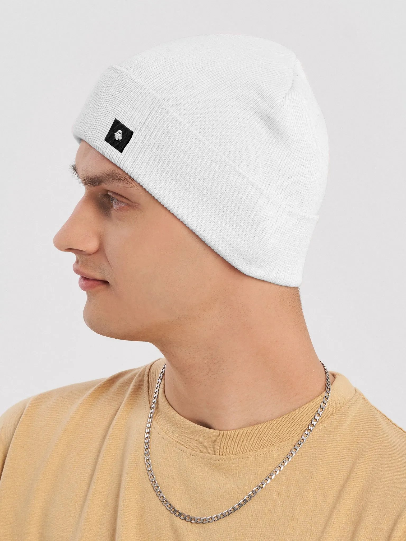 Ghostie Beanie product image (7)